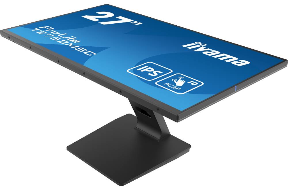 Фото - Монітор IIYAMA T2752MSC-B1