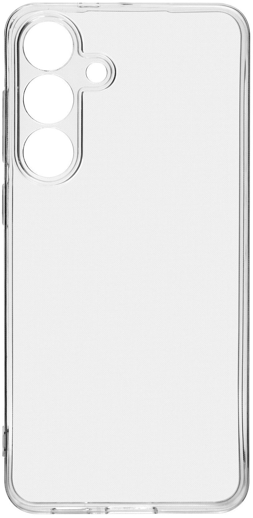 Купити Чохол для смартфону BeCover Samsung Galaxy S25 FE SM-S731 Transparancy (714389) - Фото 1 Чохол для смартфону BeCover Samsung Galaxy S25 FE SM-S731 Transparancy (714389) - Фото 1