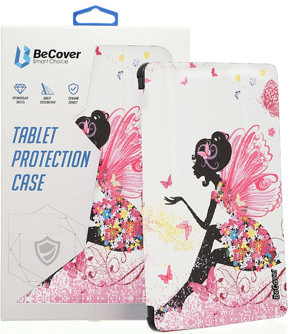 Фото - Чехол для планшета BeCover Smart Case for Xiaomi Pad 8 / 8 Pro 11.2" Fairy (714585)