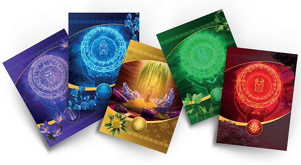 Фото - Настільна гра (8+) Rozum Мавка: Між двома світами (8+) (R045UA)