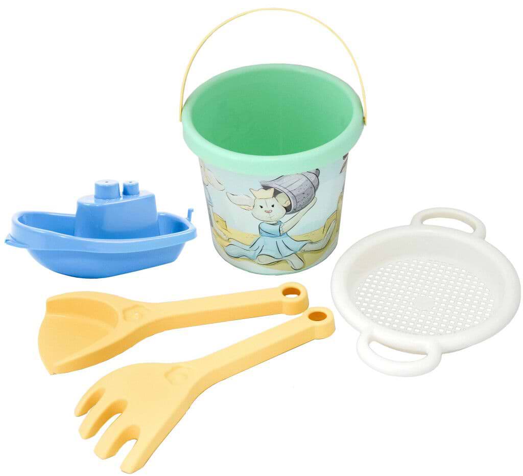 Набор для игры в песочнице ELFIKI Эльфики и друзья (39801)