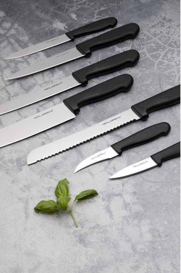 Фото - Ніж кухонний FLORINA Anton 15 см (5N1095)