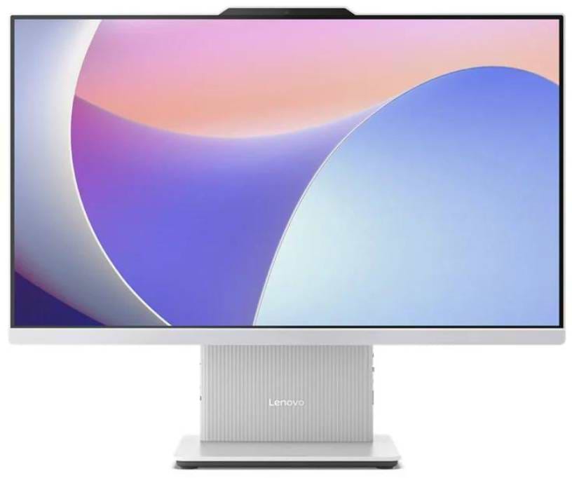 Компьютер-моноблок Lenovo IdeaCentre AIO 27IRH9 (F0HM0072UO) Cloud Grey - Фото 1