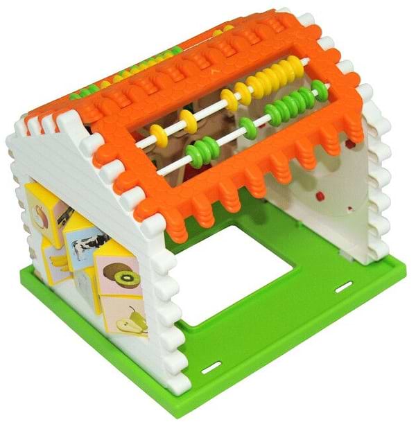 Фото - Сортер Tigres Smart House 21 эл. (39763)