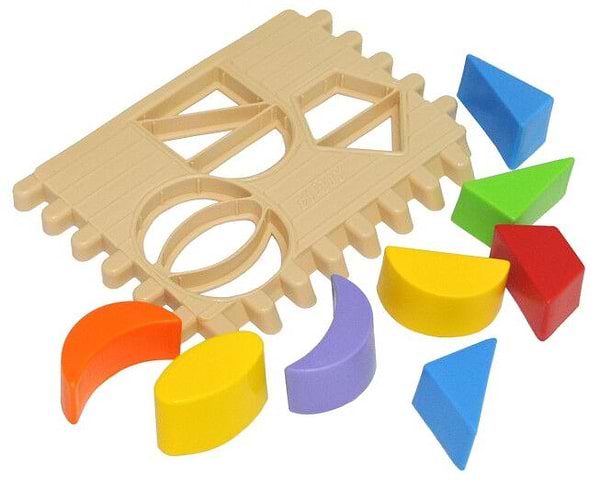 Фото - Сортер Tigres Smart House 21 эл. (39763)