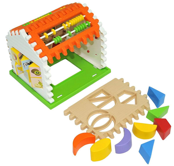 Фото - Сортер Tigres Smart House 21 эл. (39763)