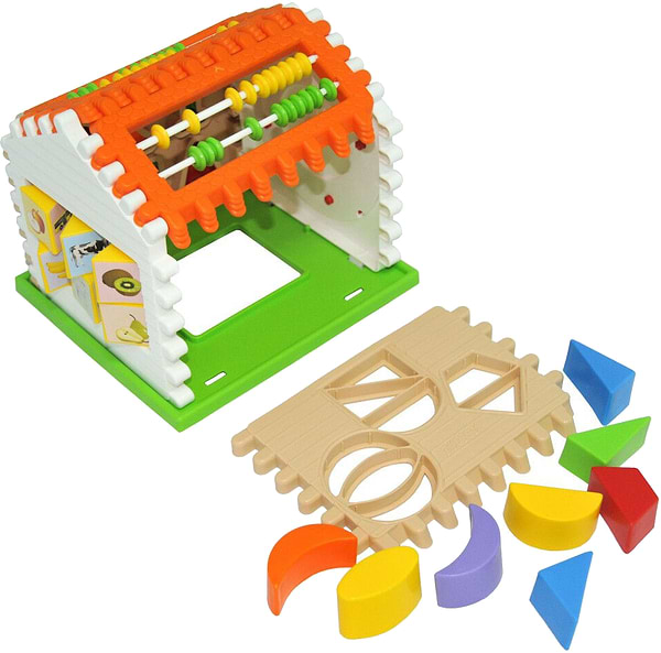 Фото - Сортер Tigres Smart house 21 ел. (39762)