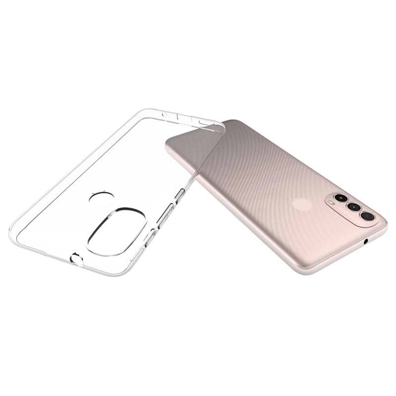 Фото - Чохол для смартфону
 BeCover for Motorola Moto E30 / E40 Transparancy (707988)