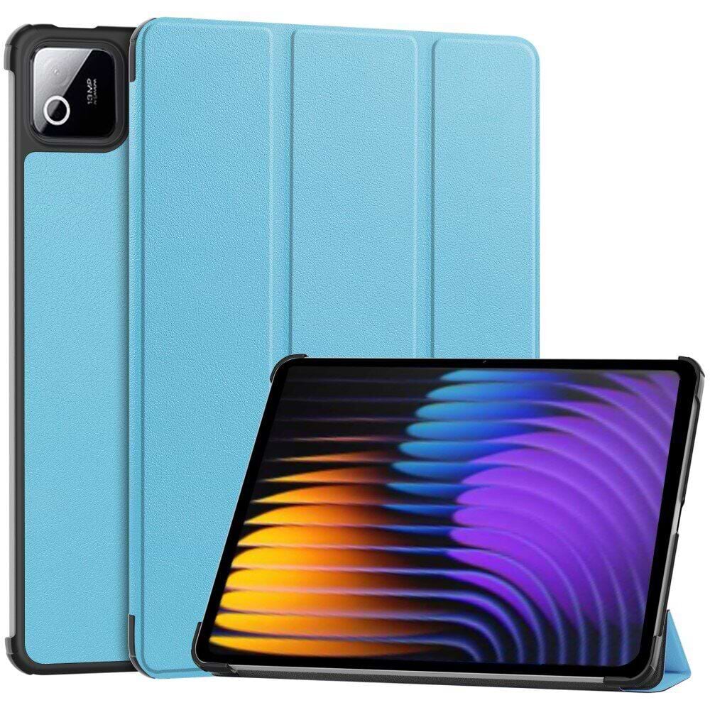 Чохол для планшета BeCover Smart Case for Xiaomi Pad 8 / 8 Pro 11.2" Blue (714580) - Фото 1