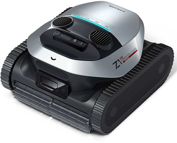 Фото - Пилосос робот для басейну Dreame Z1 Pro (PIXZ4110) Фото - Пилосос робот для басейну Dreame Z1 Pro (PIXZ4110)