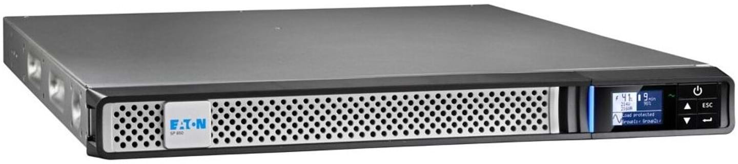 Источник бесперебойного питания Eaton 5P 850i Rack 1U G2 (5P850IRG2)