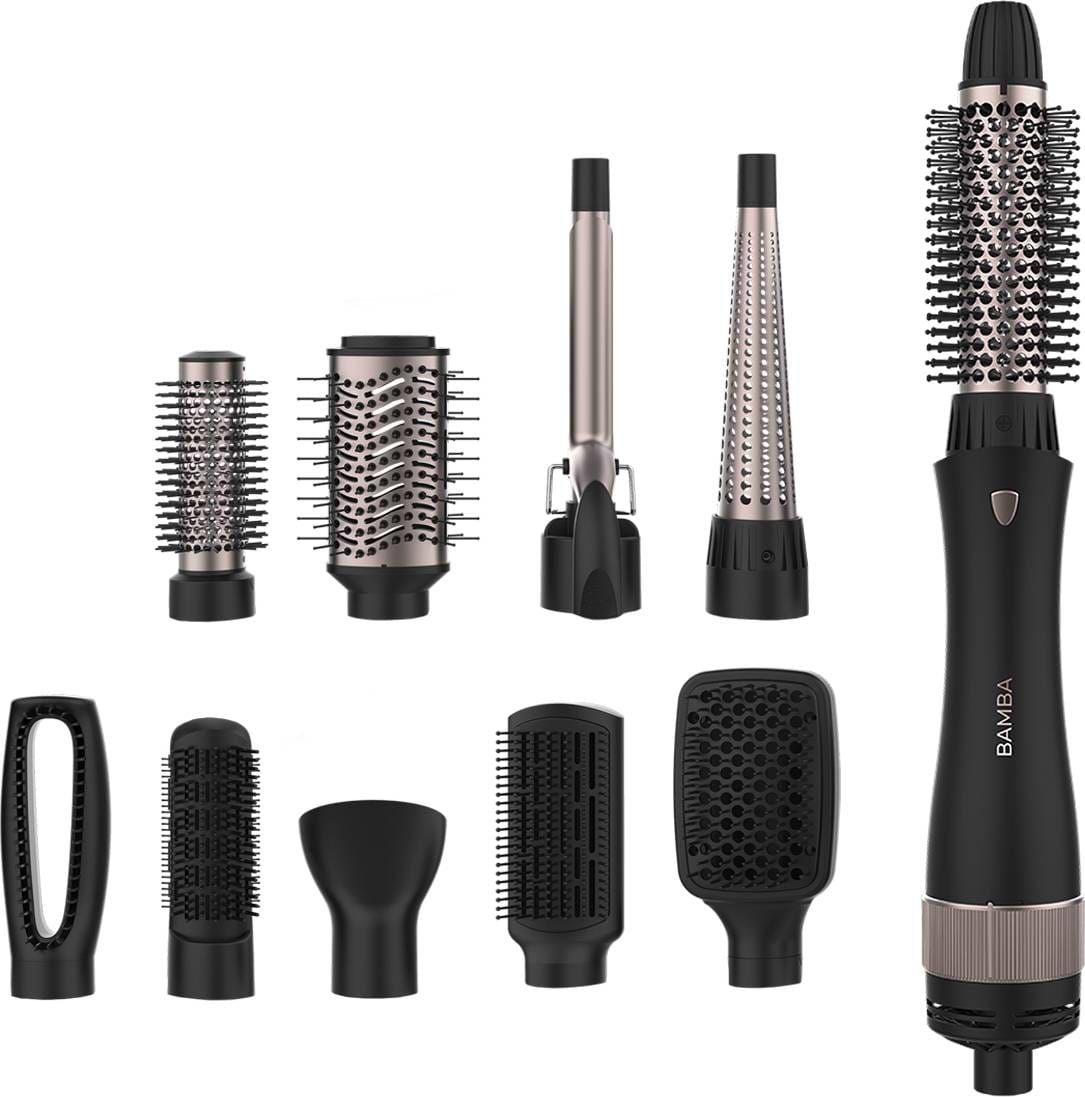 Фен-щетка Cecotec Bamba CeramicCare 10in1 (CCTC-04439) - Фото 1
