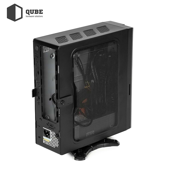 Фото - Корпус QUBE MS112 2U3 (QBMS112_FB2U3)