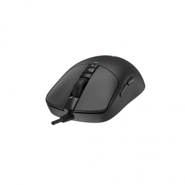 Фото - Миша дротова ігрова Bloody W72 Ultra Black