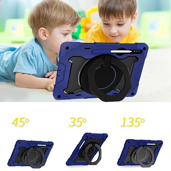 Фото - Чохол для планшету BeCover for Samsung Galaxy Tab S10 Ultra (SM-X920/SM-X926) 14.6" Blue (712227)