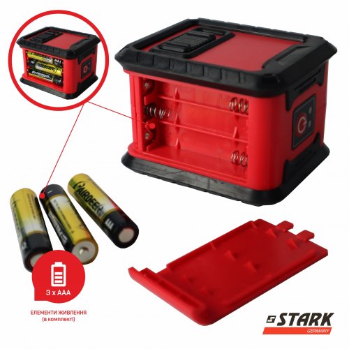 Фото - Измерительный прибор Stark LL-102G (290150027)