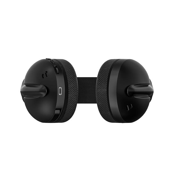 Фото - Уцінка - Навушники повнорозмірні бездротові Aula S6 Wireless Headset Black (6948391235554)