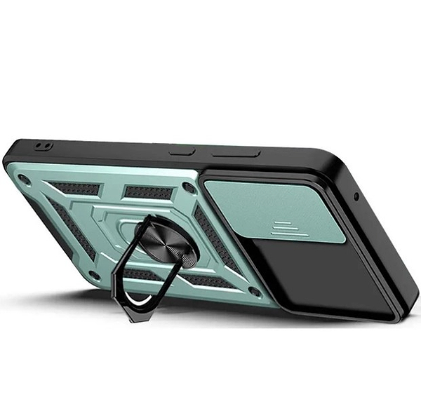 Фото - Чохол для смартфону BeCover Military for Xiaomi 14 5G Dark Green (710799)