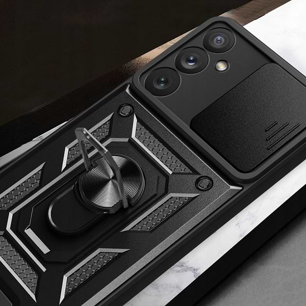 Фото - Чохол для смартфону BeCover Military for Samsung Galaxy A05s SM-A057 Black (710549)