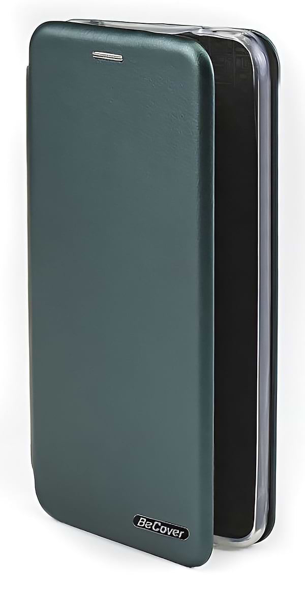 Фото - Чехол для смартфона BeCover Exclusive for Motorola Moto E22/E22i Dark Green (710242)