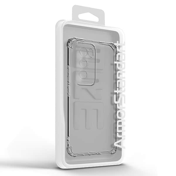 Фото - Чохол для смартфону Armorstandart Air Force for Oppo Reno12 Camera cover Clear (ARM78022)