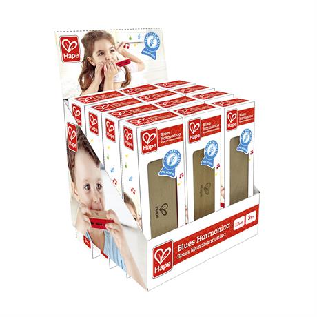 Фото - Гармошка Hape Блюз (E0616)