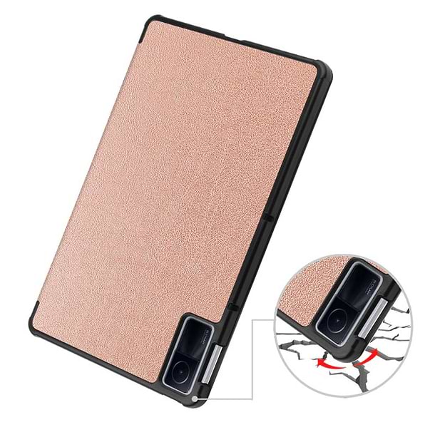 Фото - Чохол для планшета BeCover Smart Case for Xiaomi Redmi Pad 10.61'' 2022 Rose Gold (708730)