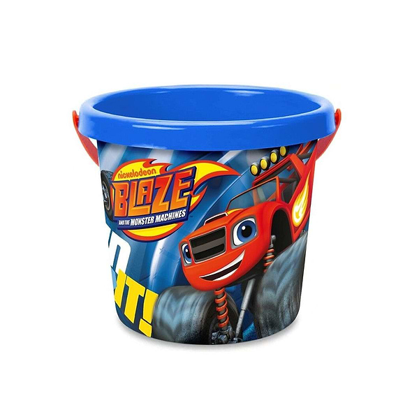 Фото - Ведро для игры в песочнице Wader Nickelodeon (81817)