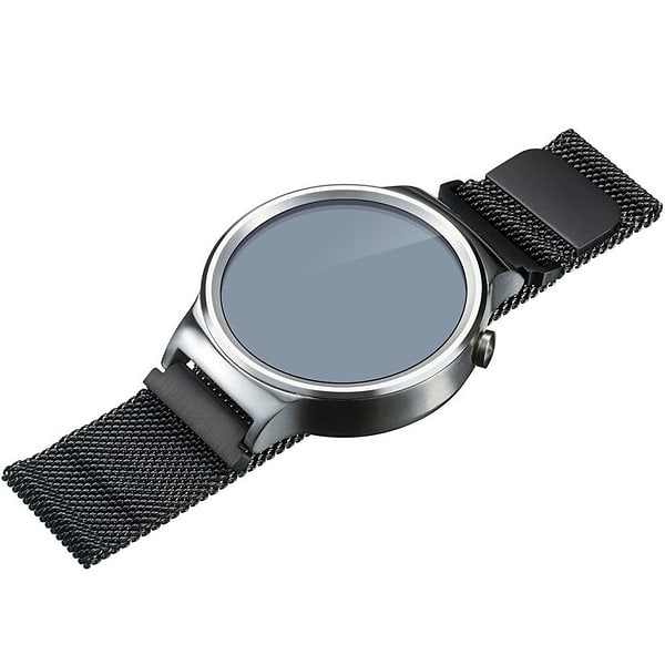 Фото - Ремінець для смарт-годинника BeCover Milanese Style for Huawei Watch GT (22mm)/GT 2 46mm/GT 2 Pro/GT Active/Honor Watch Magic/Magic 2/GS Pro/Dream Black (707759)