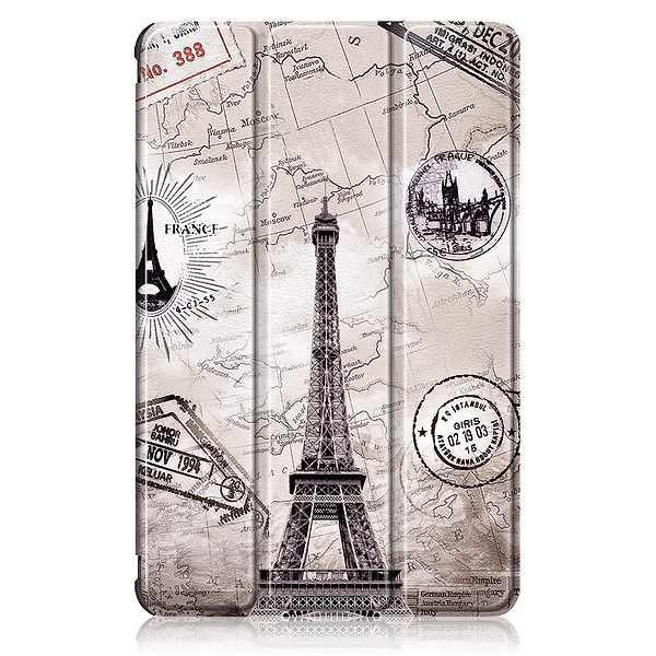 Фото - Чехол для планшета BeCover Smart Case for Samsung Galaxy Tab A11 Plus SM-X236B 11.0" Paris (714007)