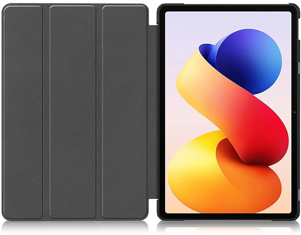 Фото - Чохол для планшету BeCover Smart Case for Xiaomi Redmi Pad 2 Pro 12.1" Black 714627)