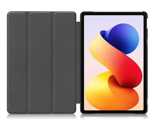 Фото - Чохол для планшету BeCover Smart Case for Xiaomi Redmi Pad 2 Pro 12.1" Deep Blue (714629)