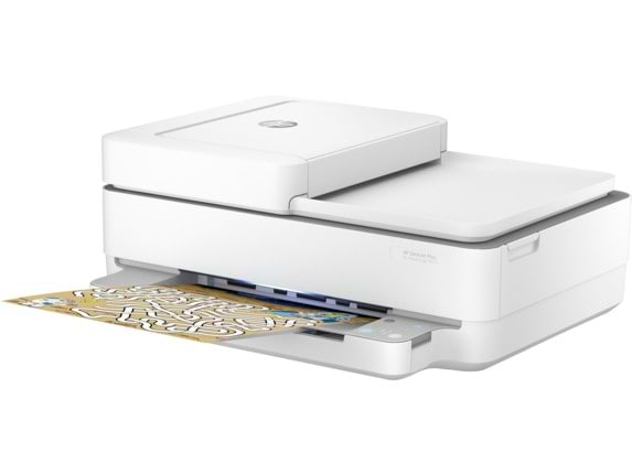 МФУ цветной печати HP DJ Ink Advantage 6475 с Wi-Fi (5SD78C) - Фото 1