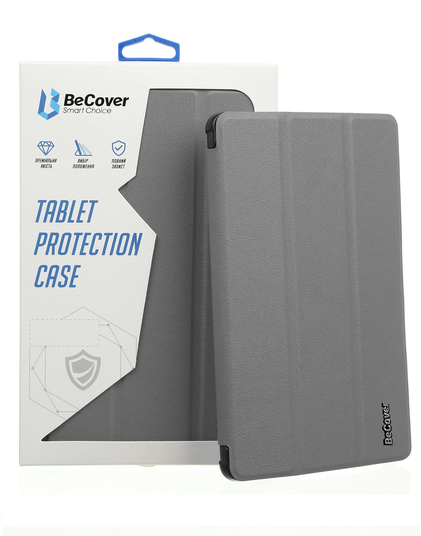 Купити Чохол для планшету BeCover Soft TPU з кріпленням Apple Pencil for Apple iPad mini 6 2021 Gray (706755) - Фото 1 Чохол для планшету BeCover Soft TPU з кріпленням Apple Pencil for Apple iPad mini 6 2021 Gray (706755) - Фото 1