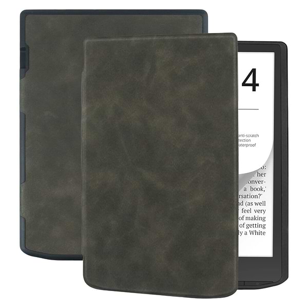 Фото - Чохол для електронної книги BeCover Smart Case for PocketBook 743G InkPad 4/InkPad Color 2/InkPad Color 3 (7.8'') Black (710066)