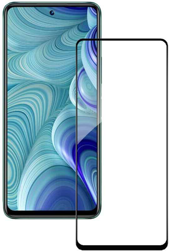 Фото - Захисне скло для смартфону BeCover Poco M6 Pro 4G Black (710632)