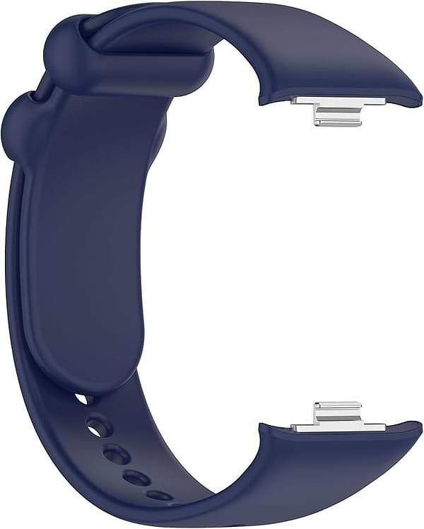 Фото - Ремешок для фитнес-браслета BeCover for Xiaomi Smart Band 9 Pro Deep Blue (713202)