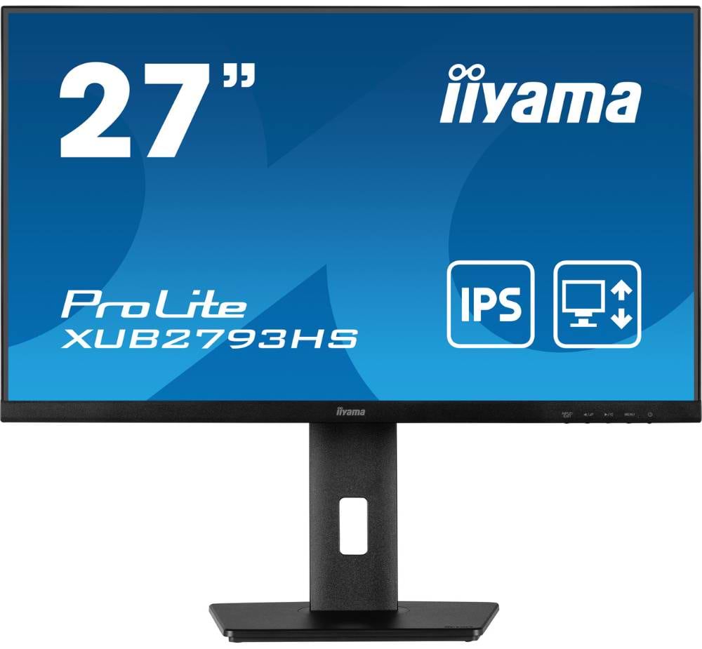 Монитор IIYAMA XUB2793HS-B6 - Фото 1