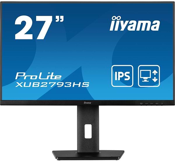 Фото - Монитор IIYAMA XUB2793HS-B6