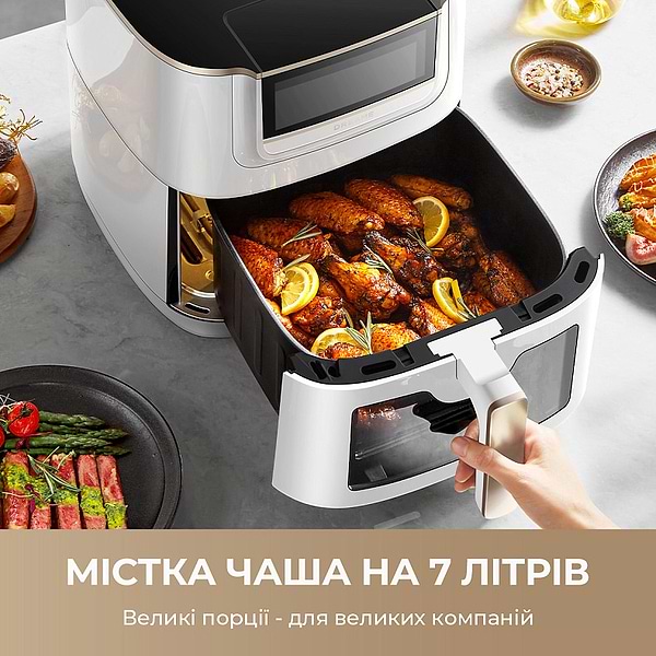 Фото - Мультипечь Dreame AF30 White (AF30-WH)