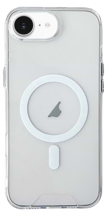 Купити Чохол для смартфону BeCover Space Case MagSafe for Apple iPhone 16e Transparancy (713884) - Фото 1 Чохол для смартфону BeCover Space Case MagSafe for Apple iPhone 16e Transparancy (713884) - Фото 1