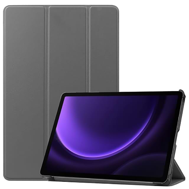 Чехол для планшета BeCover Smart Case for Samsung Galaxy Tab S10 FE (SM-X520/SM-X526) 10.9" Gray (713277) - Фото 1