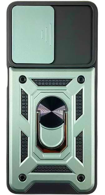Чехол для смартфона BeCover Military for Nokia G22 Dark Green (709991) - Фото 1