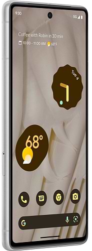 Фото - Смартфон Google Pixel 7a 128GB Whitesnow (Восстановленный, Идеальное состояние)