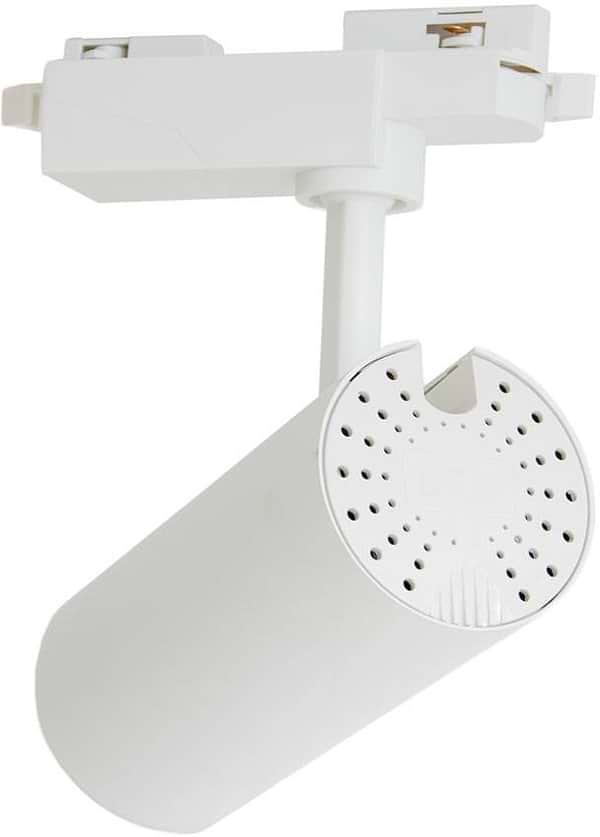 Фото - Светодиодный светильник Accente  трековый A-30-02 30Вт 4200К белый (000059107)