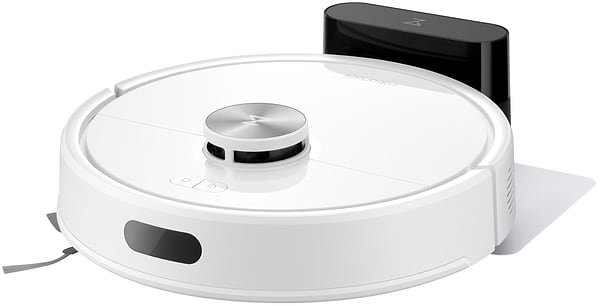 Фото - Робот-пылесос моющий RoboRock Q7 TF White