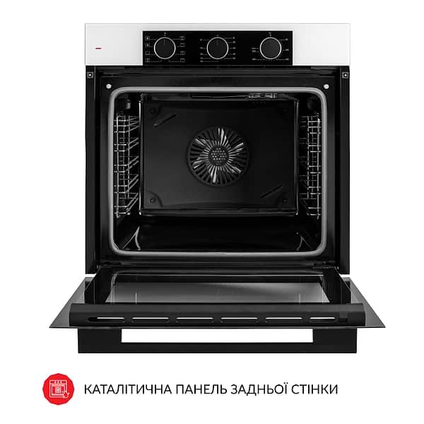 Фото - Духова шафа електрична Weilor FPO6F8WT