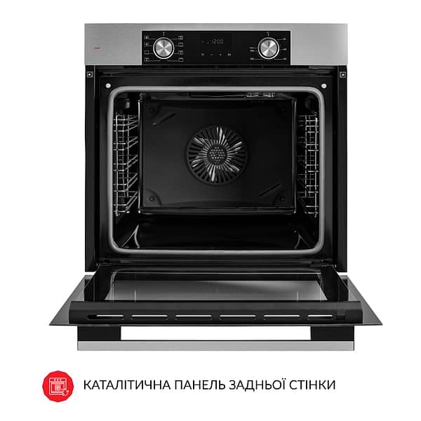 Фото - Духова шафа електрична Weilor FDO6F8BI