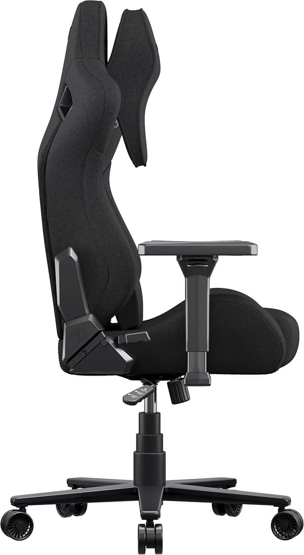 Фото - Крісло для геймерів Anda Seat Kaiser Frontier Size XL Dark Grey Linen Fabric (AD12YXL-17-GB-F-G02)