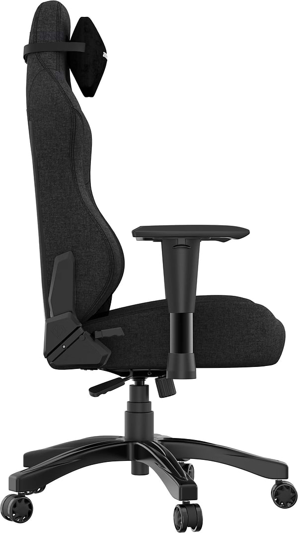 Фото - Крісло для геймерів Anda Seat Phantom 3 Size L Dark Gray Linen Fabric (AD18Y-06-GB-F)